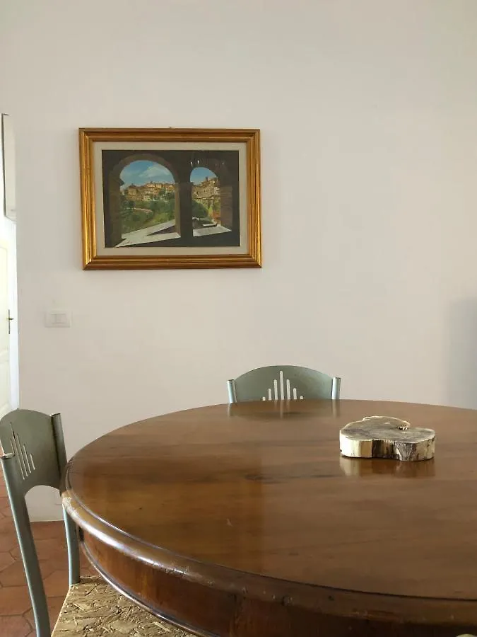 La Casa Di Evelina Apartment Montepulciano Italy