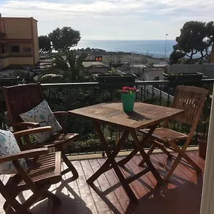  Apartment Balcone Sul Mare Italy