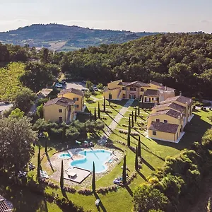 Vakantiehuis Borgo Del Faggio -, Montepulciano Stazione